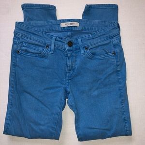 Rich & Skinny Blue Colored Denim Jeans 26